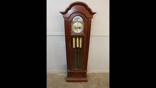 Pendulum Pedestrial clock - 1 Bell