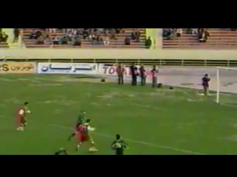 هنر نمایی علی کریمی جادوگر مارادونای آسیا