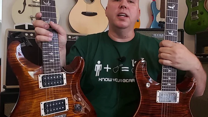 The PRS McCarty 594 review
