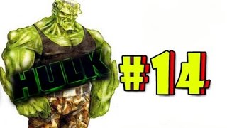 Прохождение The Hulk часть 14 Прохождение The Hulk часть 14