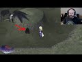 Tackling Bahumut's cave again! | Wiems plays Final Fantasy 4 3D remake part 10