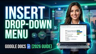 How to Insert a Drop-down Menu in Google Docs [2026 Full Guide]