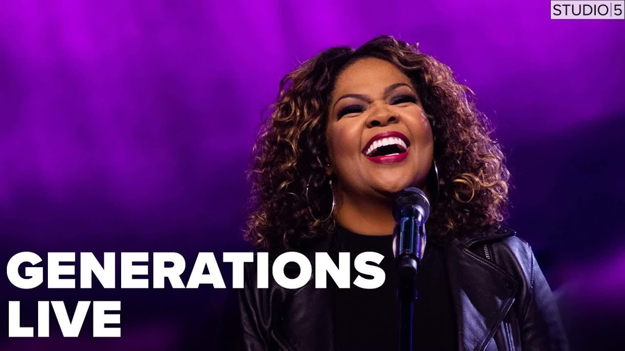 Generations Live | Studio 5 - May 7, 2025 - YouTube