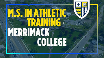 Master of Science in Athletic Training