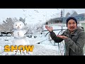 Afghanistan Mein Barfbari ❄️ | Khubsurat Manzar 🇦🇫☃️❄️