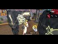 @ff gameplay, 😎 in BR rank match