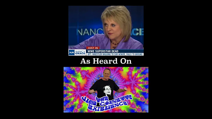 Jim Cornette on Nancy Grace
