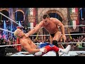 Cody Rhodes Gets Absolutely Smashed By Gunther In A Savage Italian War!
