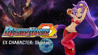 Blaster Master Zero Boss Blaster Mode (Shantae) in 9:53.08 (Former WR)