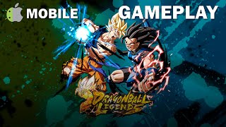 Dragon ball legends Gameplay - battle royale tier list codes pvp mods apk Android IOS screenshot 1