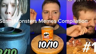 Sushi Monsters Meme Compilation