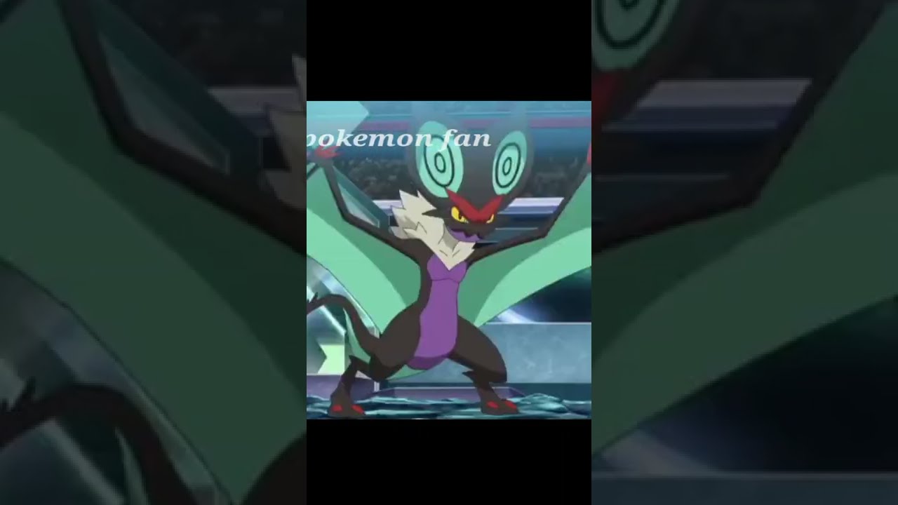 Ash vs Drasna || dragon rush vs dragon pulse || pokemon fan 