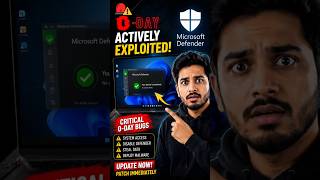 🔥 New Microsoft Defender Vulnerability Gives SYSTEM Access