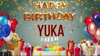 HAPPY BIRTHDAY
