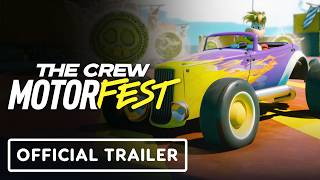 The Crew Motorfest - Official Rayman Racer Trailer
