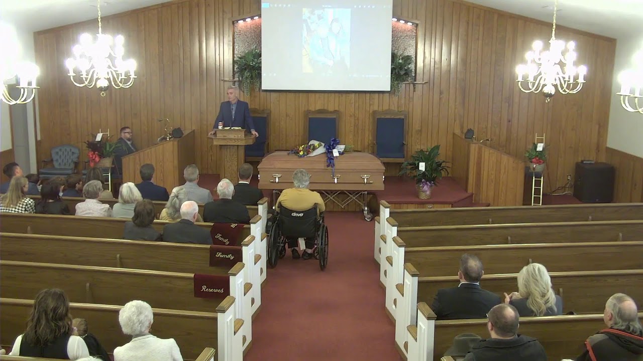 Seawright FH Live Stream