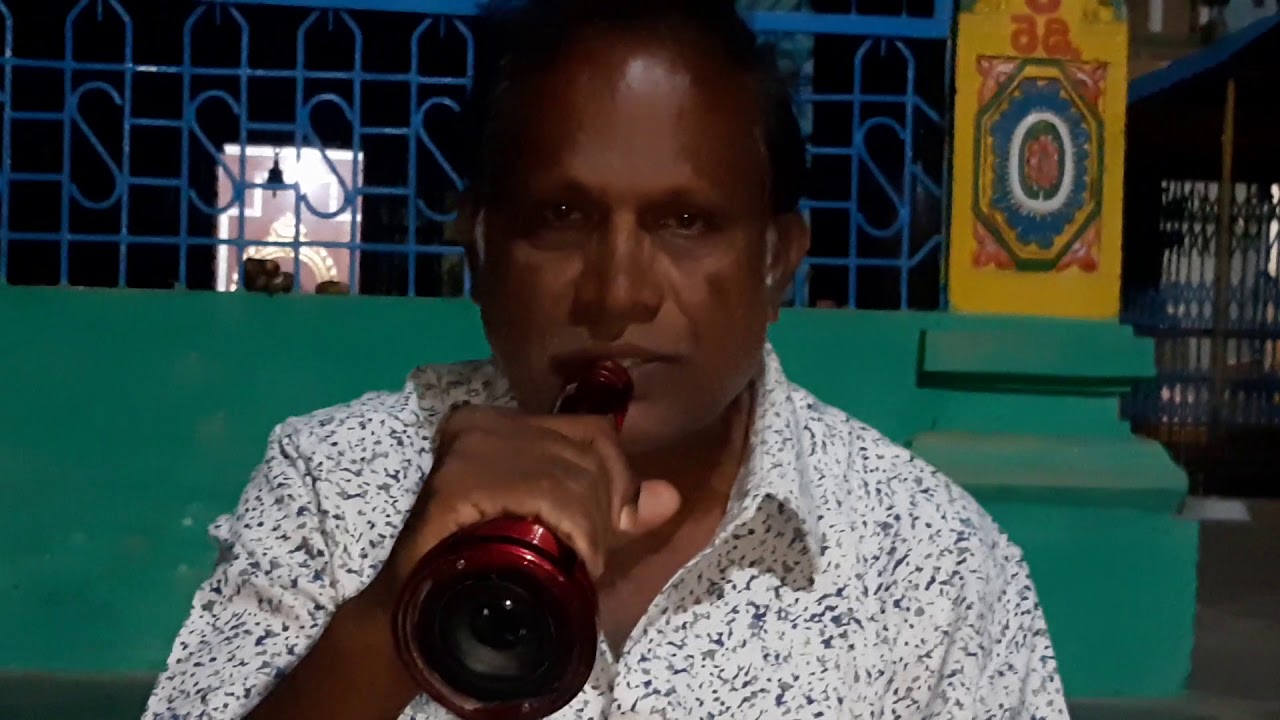 Devotional Peradi Super Singer Mr.P.V.Raju VijayaBank - YouTube
