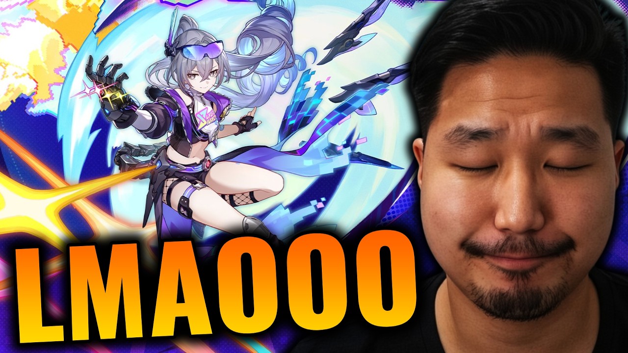 HSR DEV CLOWNSHOW | CTRL + C | CTRL + V | ENDFIELD BANNED FEEDBACK | THE WORST 1.1 IN GACHA