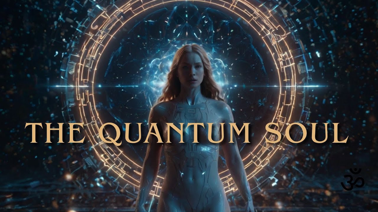 Квантовая душа: как сознание создает реальность.