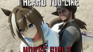 Horse girls