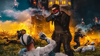 Retribution -  Rust Movie