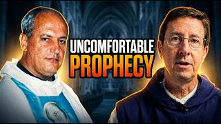 Visit to Father Gobbis house and my thoughts on prophecy for these times.