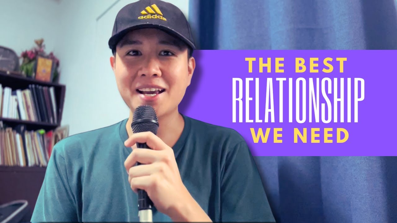 How to DEVELOP a RELATIONSHIP with GOD (Filipino) - YouTube