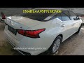 Nissan Altima 2023 - 1N4BL4A95PN382906