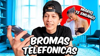 PRANKS on the FAMILY😳🫣|DanyBoy|*Pachita gets angry*