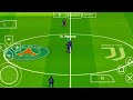 PES 26 | PSG Vs Juventus | eFootball PPSSPP Gameplay 