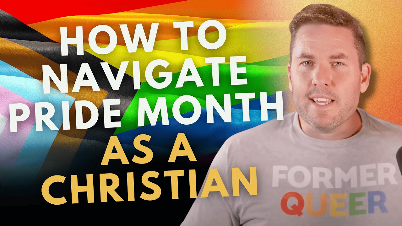 The Truth About Pride Month: A Gospel-Centered, Biblical Response