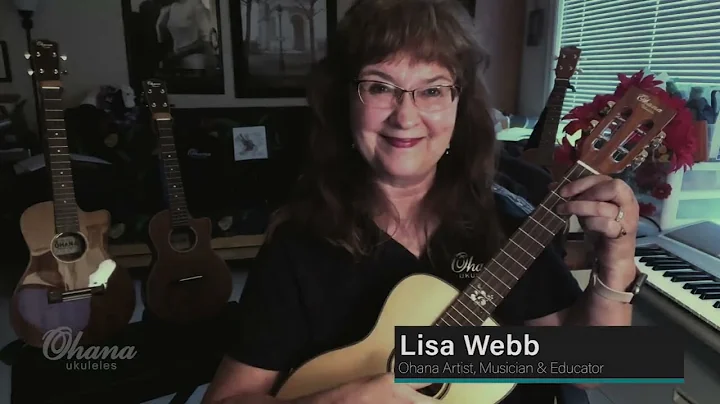 Ohana Ukuleles Tutorial: Vocals and Your Ukulele w...