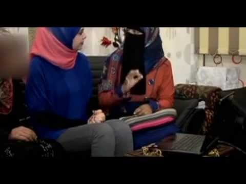لقاء مع طالبات حوش عيسى لمعرفة حقيقة الاسطوانات الاباحية 