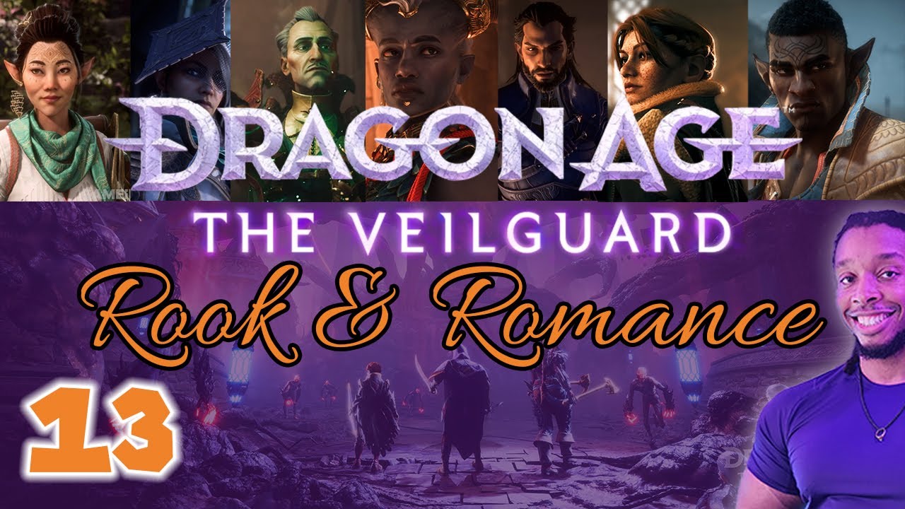 Rook romance pt13 dragon age the veilguard youtube