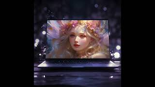 Fantasy crystal princess desktop wallpapers #magical #princess #fantasy Fantasy crystal princess desktop wallpapers #magical #princess #fantasy