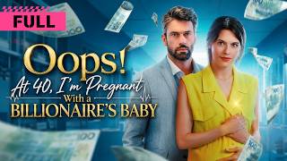 At 40, I Slept With a Stranger to Save My Daughter… Then Got Pregnant With a Billionaire's Triplets!