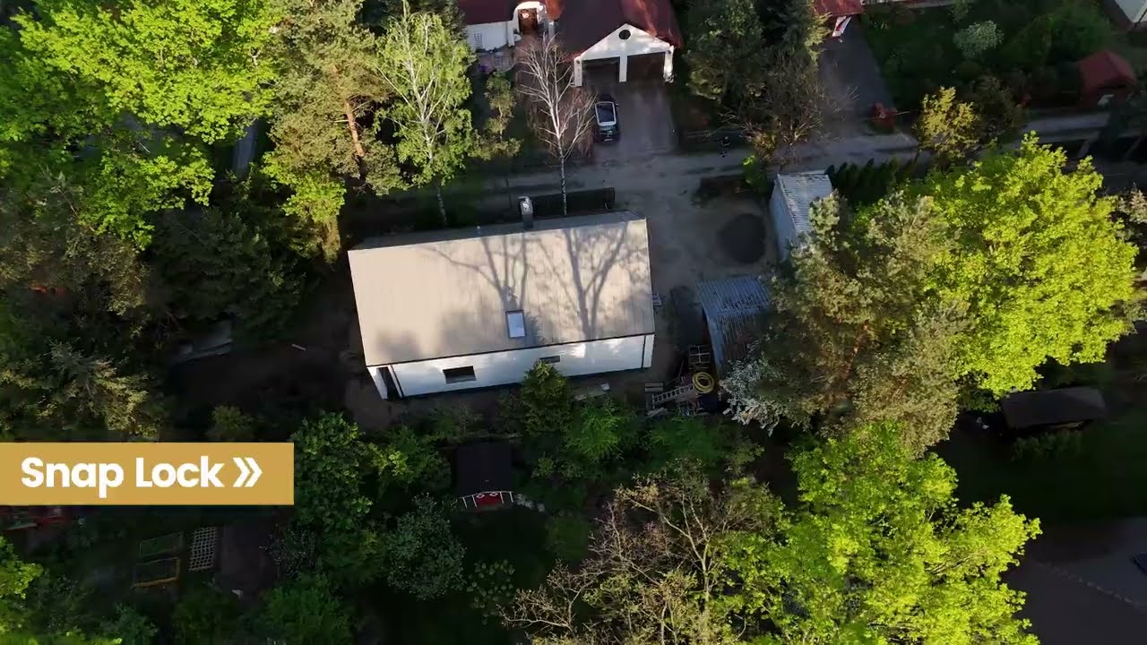 Bratex Snap Lock semi-fala 252 Ceramic Matt Pro BT / RAL 7037 