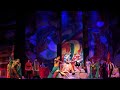 Nutcracker Árabe-  El Cascanueces de los Niños Libres.