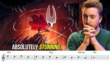 The INCREDIBLE Music of Hollow Knight: Silksong