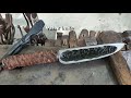 Siberian Yakut knife