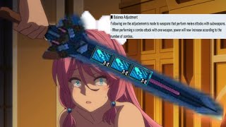 Cosmic Break Universal Ray