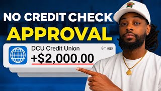 You Can Borrow Money Without a Bank Ever Checking Your Credit! (NO CREDIT CHECK LOANS)