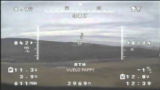 NOVA OSD RTH TEST !!!!!!