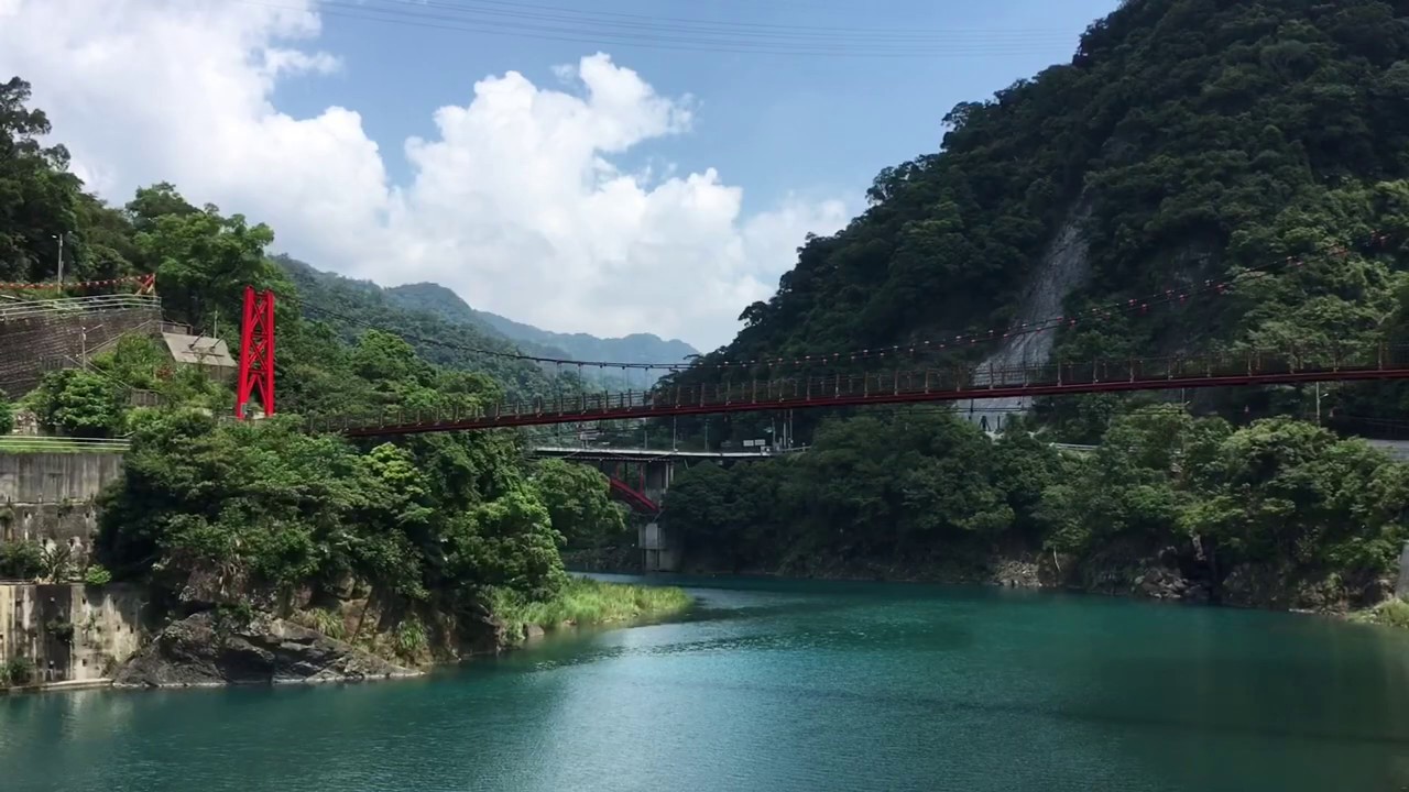 Taiwan Trip 2018 - Day 7: Wulai