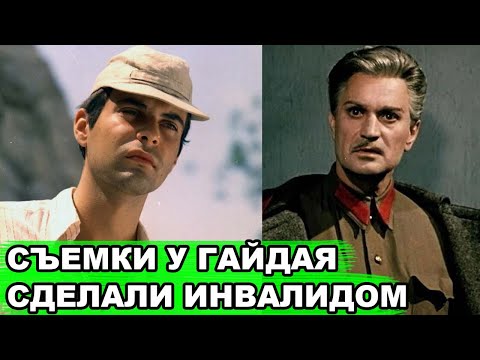 Знаменитый Отец И Печальная Судьба Звезды Комедии «Спортлото-82» Дениса Кмита