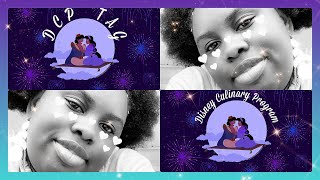 DCP Tag || Disney Culinary Program 2021