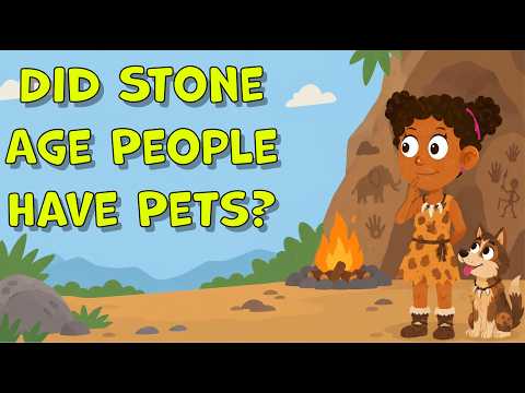 Did Stone Age People Have Pets