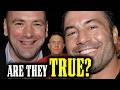 Joe Rogan &amp; Dana White ALLEGATIONS Sounded TERRIBLE...
