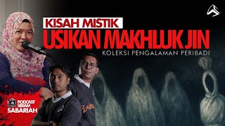 Download Lagu DIA BERTENGGEK ATAS BAHU MASA BAWA MOTOR?! | SABARIAH PART 6 MP3