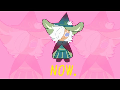 Now.(Original Meme) Clover Cookie